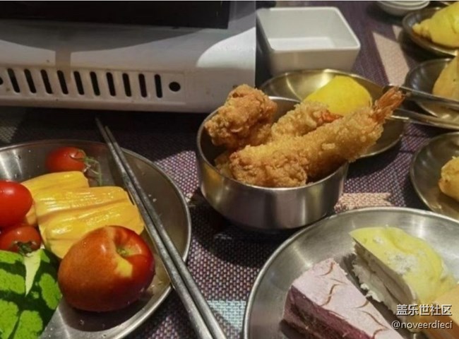 【霜華食記】完美一天