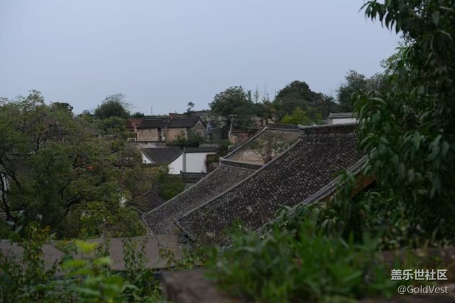 【秋天的明信片】走進(jìn)深山人家處