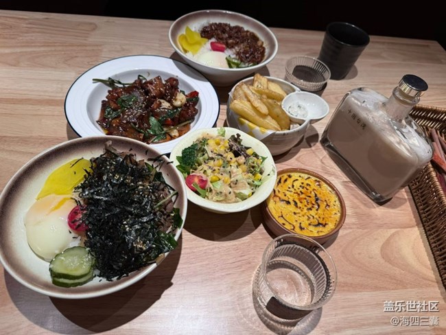 【霜華食記】美食