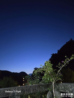 【秋尾拾光】一抹余暉