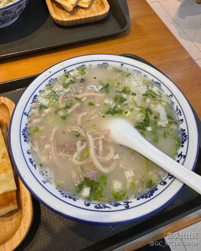 【霜華食記】羊肚湯