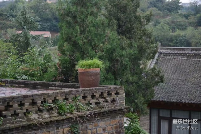 【秋天的明信片】走進(jìn)深山人家處