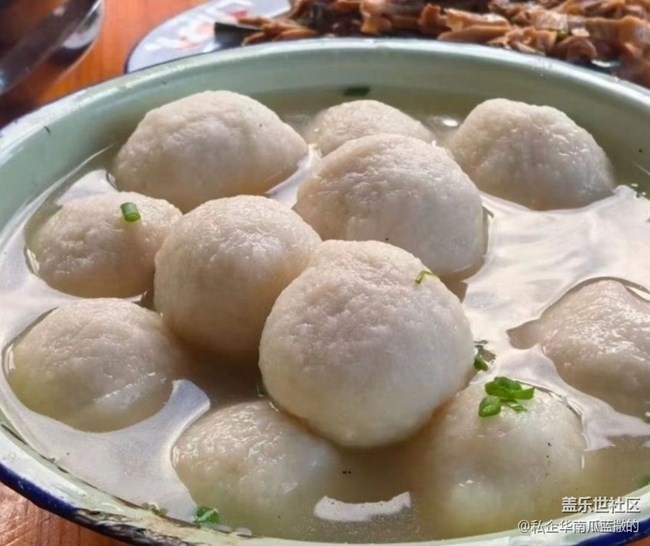 【霜華食記】魚圓