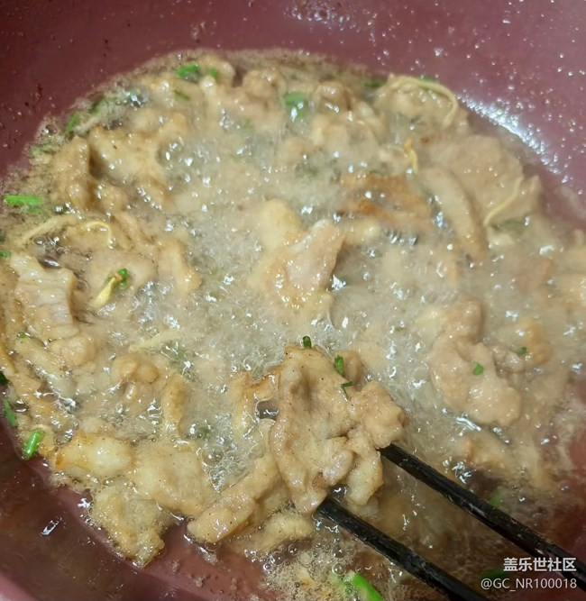 【霜華食記】酥肉