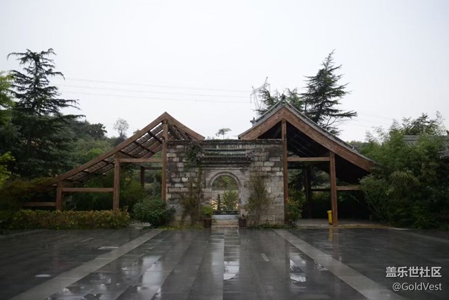 【秋天的明信片】走進(jìn)深山人家處