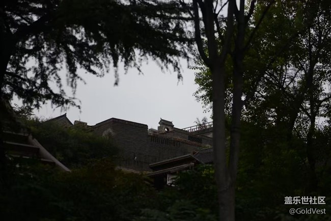 【秋天的明信片】走進(jìn)深山人家處