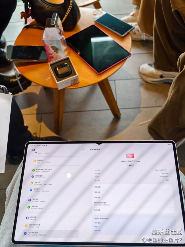 10月25日濟(jì)南三星平板耳機(jī)品鑒會(huì)落幕