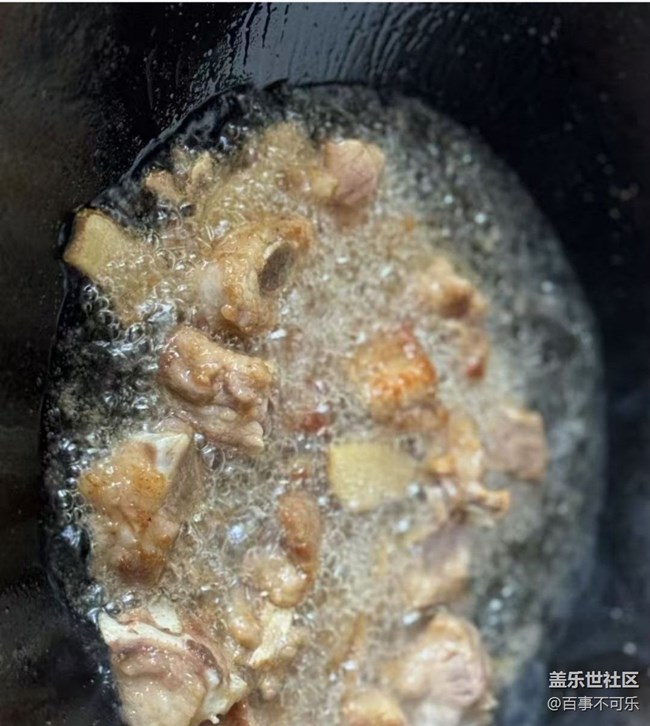 【霜華食記】糖醋排骨