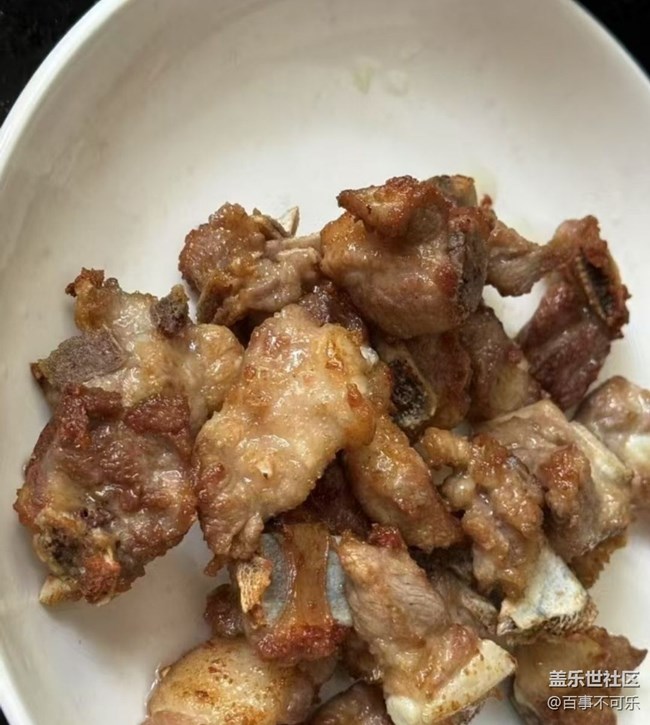 【霜華食記】糖醋排骨