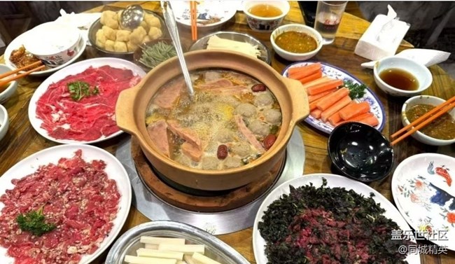 【霜華食記】聚餐