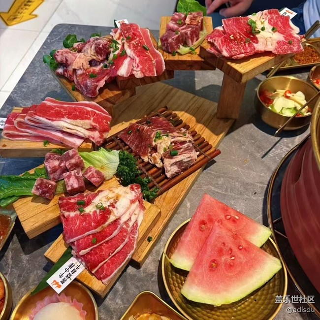 【霜華食記】烤肉