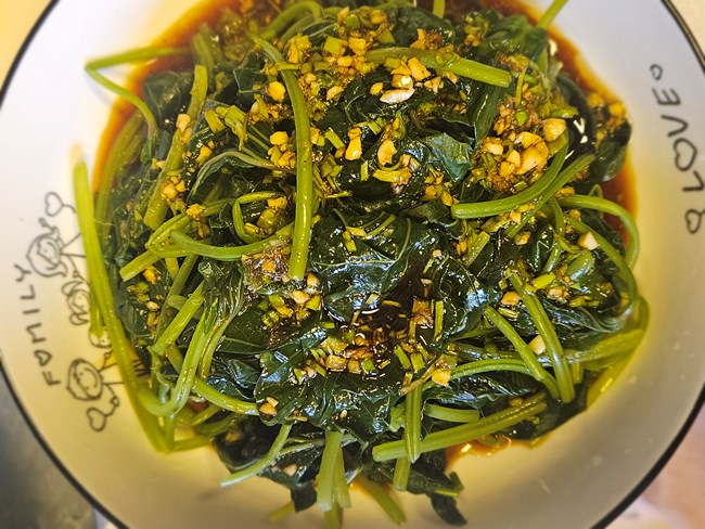 【霜華食記】多吃素