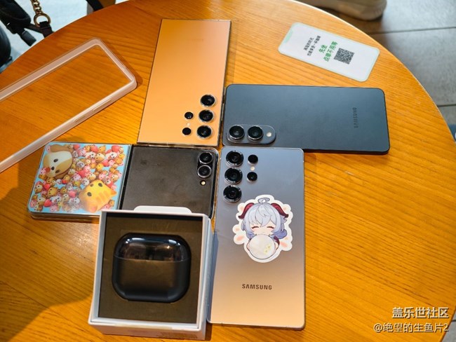 10月25日濟(jì)南三星平板耳機(jī)品鑒會(huì)落幕