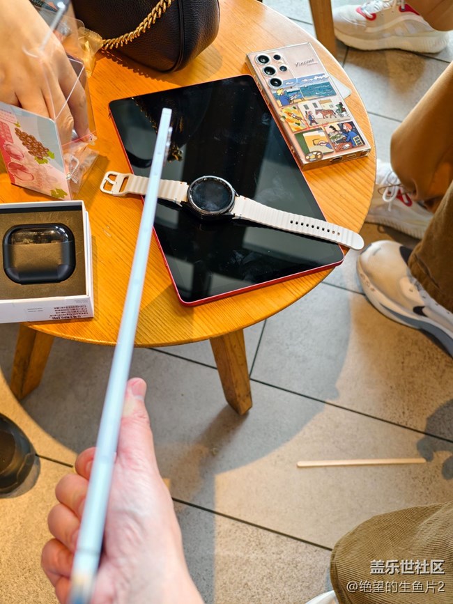 10月25日濟(jì)南三星平板耳機(jī)品鑒會(huì)落幕