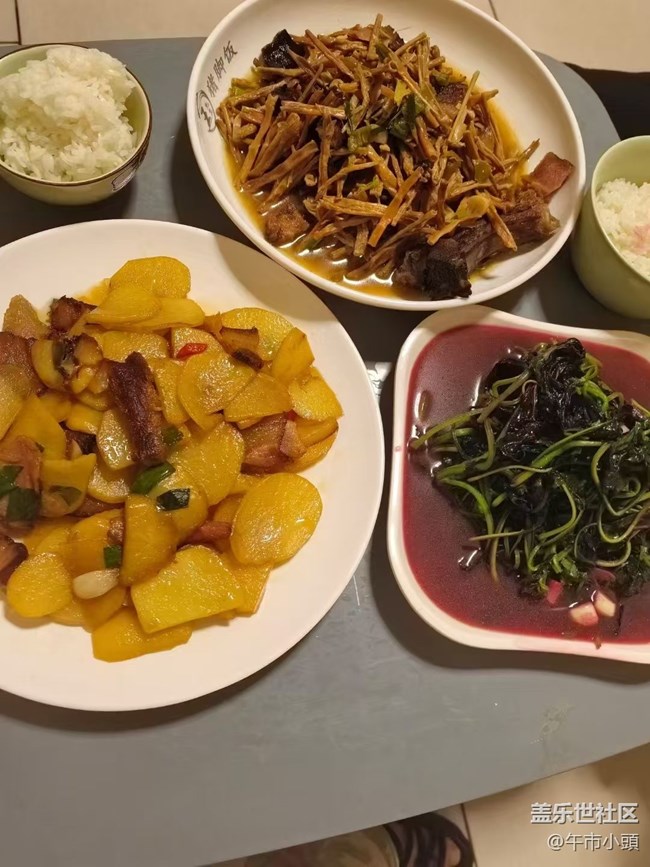 【霜華食記】燒菜可以