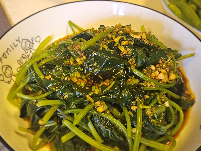 【霜華食記】多吃素