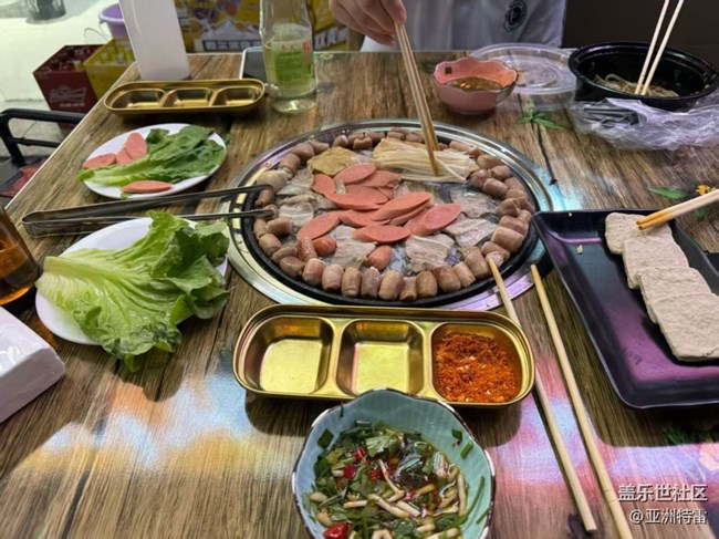 【霜華食記】飯搭子