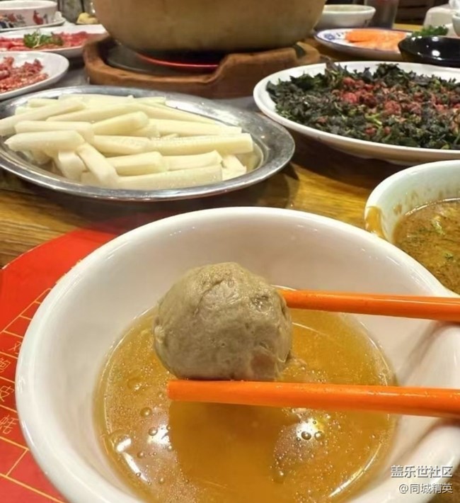 【霜華食記】聚餐