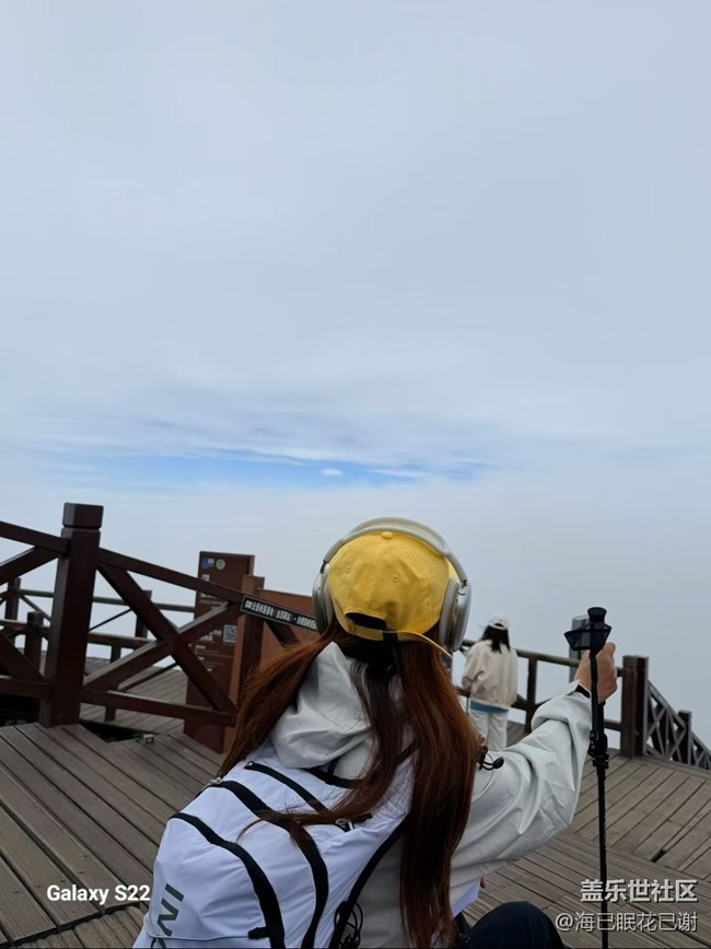 【拾秋鏡畫(huà)】秋天攀爬