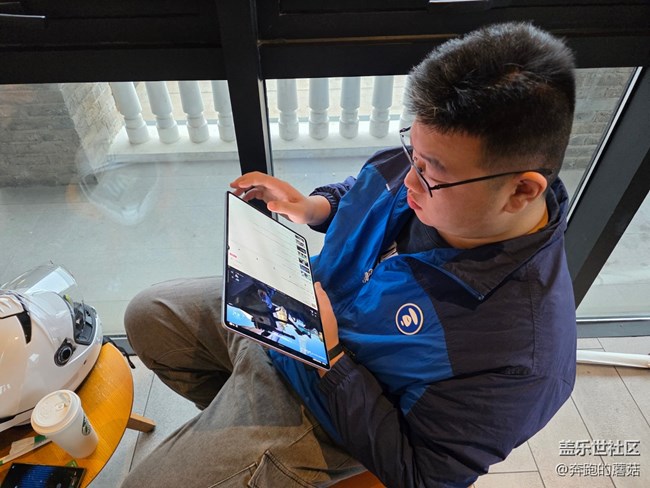 旗艦平板輕體驗