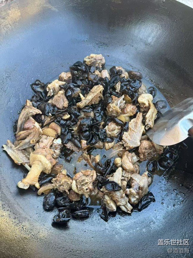 【霜華食記】燒菜