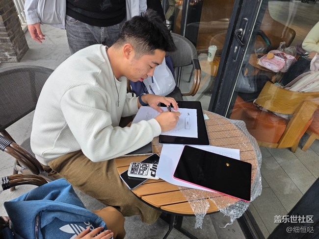 濟南星部落10月25日Tab S11U品鑒會回顧 濟南星部落10月25日Tab S11U品鑒會回顧