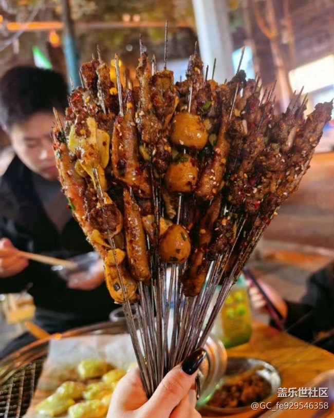 【霜華食記】享受美食