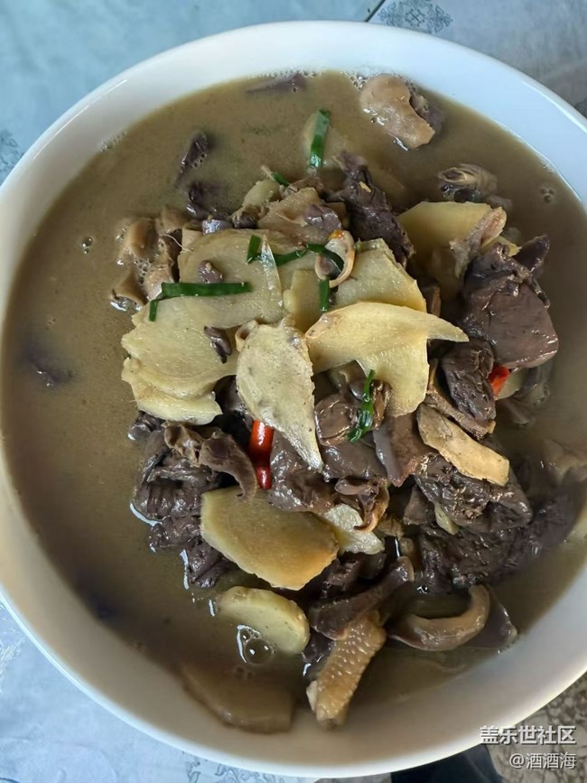 【霜華食記】燒菜