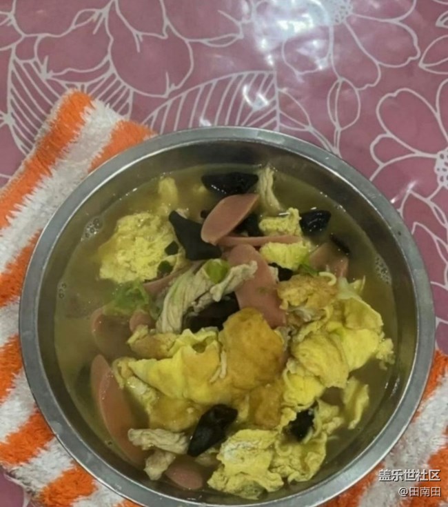 【霜華食記】喜歡吃面