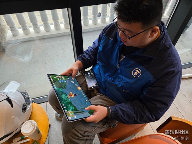 濟南星部落10月25日Tab S11U品鑒會回顧 濟南星部落10月25日Tab S11U品鑒會回顧