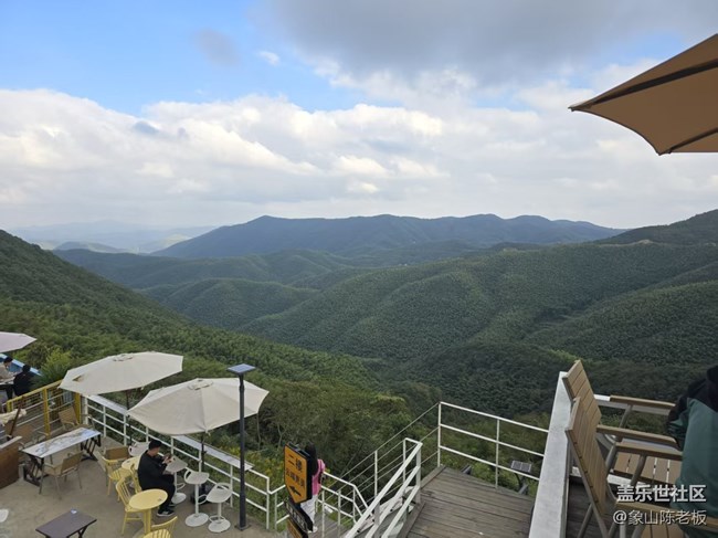 【秋天的明信片】和秋天呼吸