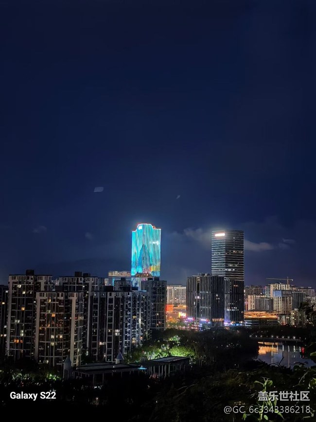 【拾秋鏡畫】森林公園