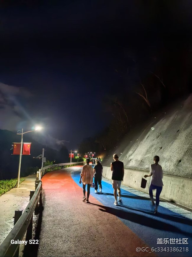 【拾秋鏡畫】森林公園