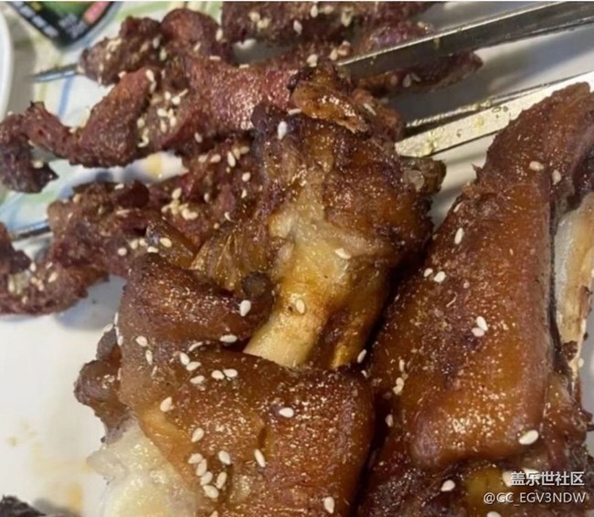 【霜華食記】烤串