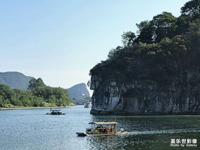 【秋尾拾光】桂林山水間的時(shí)光印記