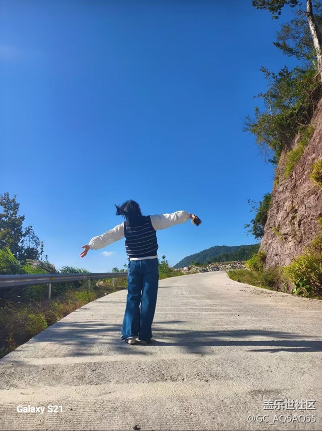 【拾秋鏡畫】周末去賞秋