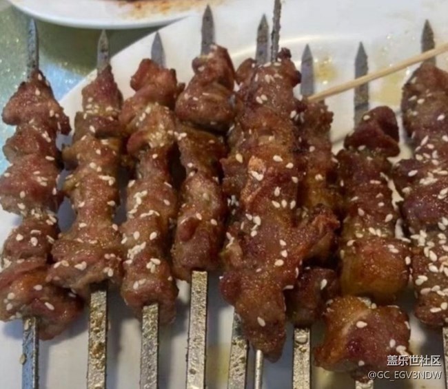 【霜華食記】烤串