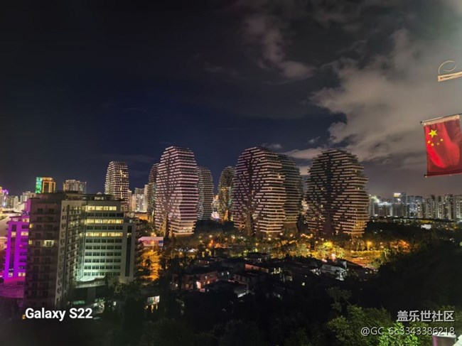 【拾秋鏡畫】森林公園