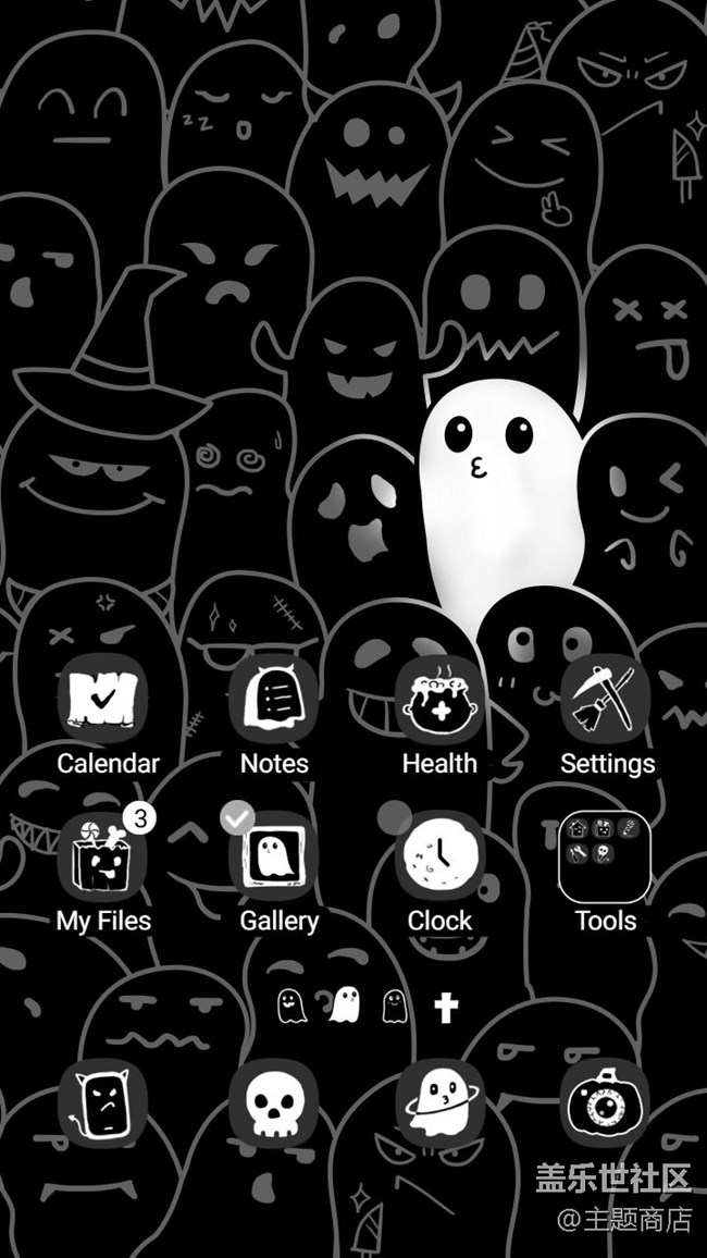 【主題商店】??人人扮鬼超歡樂?? 【主題商店】??人人扮鬼超歡樂??