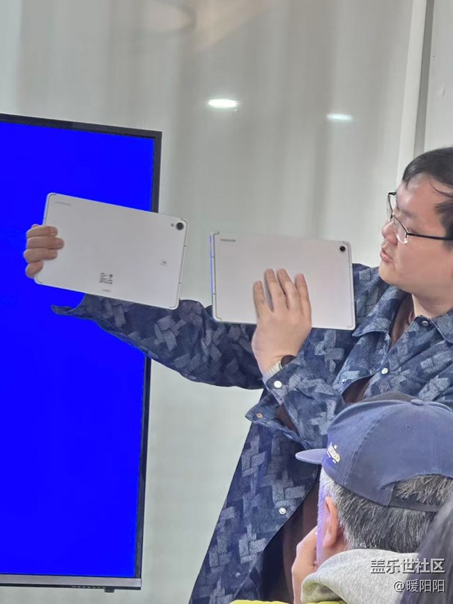 線下體驗回顧 | 與三星Galaxy Tab S11的創(chuàng)作邂逅 線下體驗回顧 | 與三星Galaxy Tab S11的創(chuàng)作邂逅