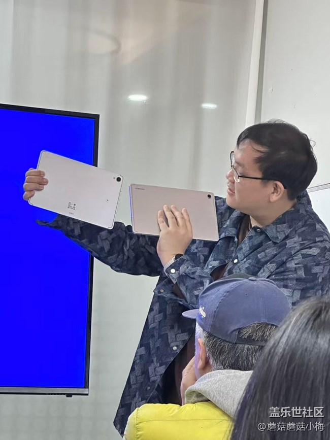 【回顧貼】三星Galaxy Tab S11 & Buds3 FE親鑒未來 【回顧貼】三星Galaxy Tab S11 & Buds3 FE親鑒未來