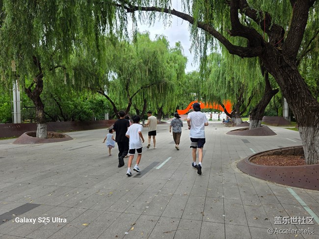 沈陽(yáng)青年公園三星粉絲聚會(huì):Galaxy Watch8 跑步體驗(yàn)回顧 沈陽(yáng)青年公園三星粉絲聚會(huì):Galaxy Watch8 跑步體驗(yàn)回顧