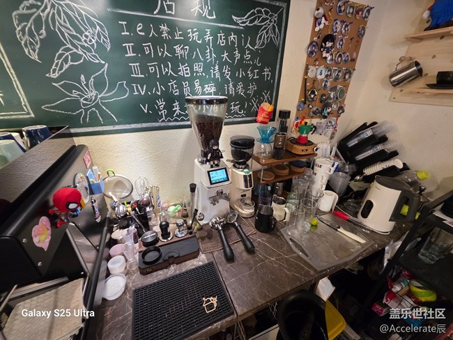 沈陽星粉聚首！咖啡館里的手沖香與鏡頭里的拉花美