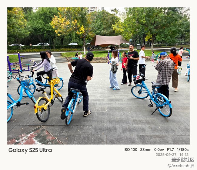 星聚渾河岸，騎行逐夏光！沈陽星粉的五里河夏日限定快樂