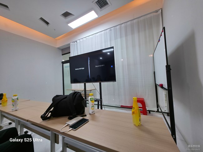 星粉集結(jié)！Galaxy S25 Edge 發(fā)布會回看 + 實(shí)機(jī)體驗(yàn)全記錄