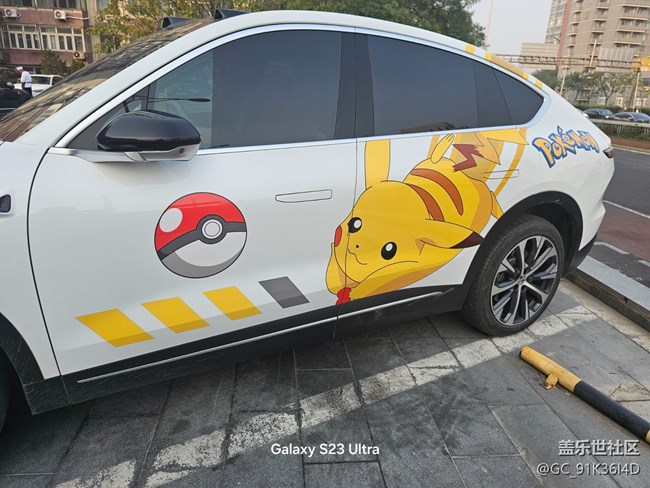 【生活微光】車身涂鴉