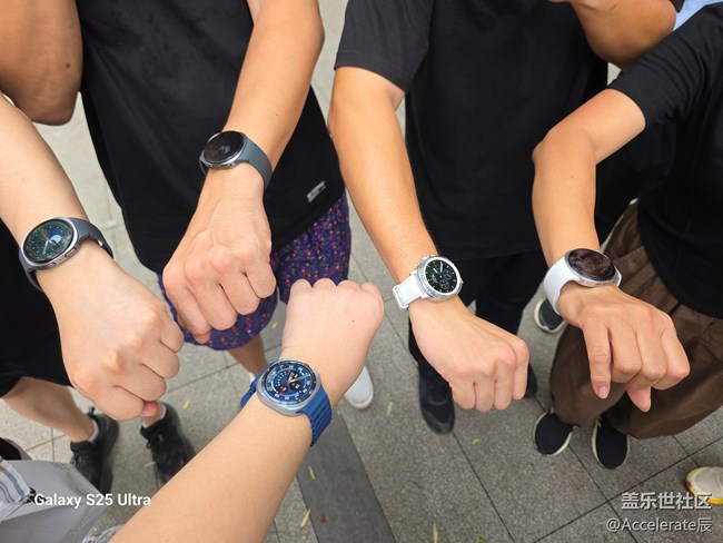 沈陽(yáng)青年公園三星粉絲聚會(huì):Galaxy Watch8 跑步體驗(yàn)回顧 沈陽(yáng)青年公園三星粉絲聚會(huì):Galaxy Watch8 跑步體驗(yàn)回顧