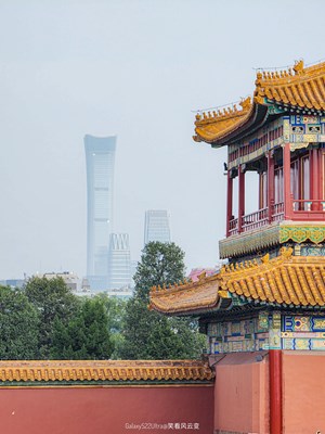 GalaxyS22Ultra 秋天的紫禁城（三）