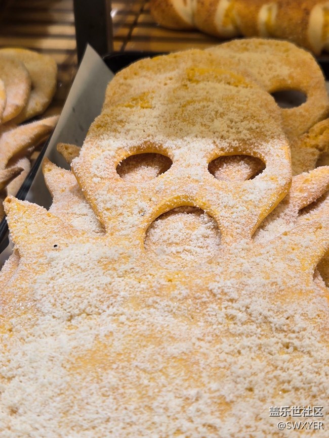 【生活微光】萬(wàn)圣節(jié)蛋糕