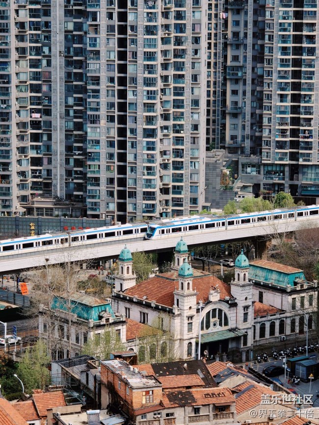 【漢口時光漫游第三彈】歷史與文藝的雙重魅力